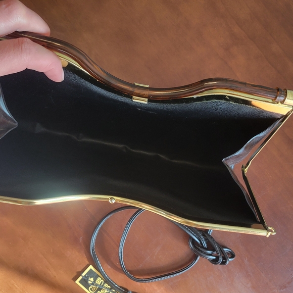 Vintage Calego leather bag. - Picture 5 of 5